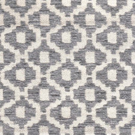 Binker/Gray - Upholstery Only Fabric Suitable For Upholstery And Pillows Only.   - Fort Worth