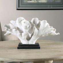 Blade Coral-Coral Statue