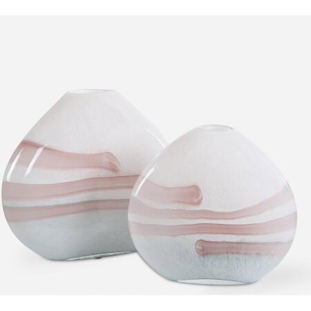 Blush-Vases Urns & Finials