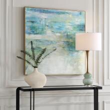 Blissful-Abstract Art