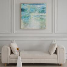 Blissful-Abstract Art