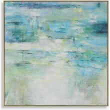 Blissful-Abstract Art
