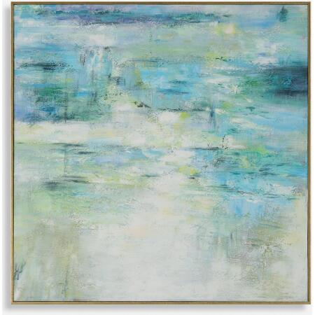 Blissful-Abstract Art