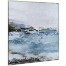 Blue Essence-Coastal Art
