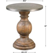 Blythe-Accent & End Tables