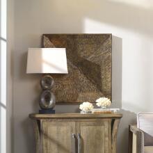 Blaise-Metal Wall Art