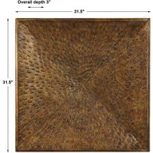 Blaise-Metal Wall Art