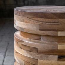 Boone-Accent & End Tables