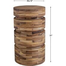 Boone-Accent & End Tables