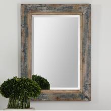 Bozeman-Distressed Wood Mirrors
