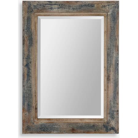 Bozeman-Distressed Wood Mirrors