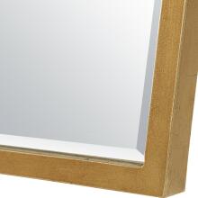 Boundary-Arch Mirror