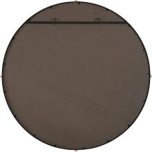 Bonded-Round Black Mirror