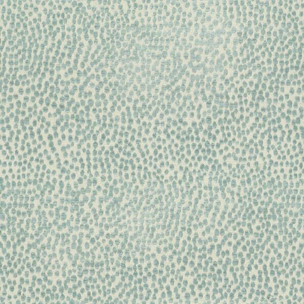 Pk-Botty/Aqua - Upholstery Only Fabric Suitable For Upholstery And Pillows Only.   - Dallas