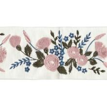 BOUQUET TAPE/ROSE – Trim