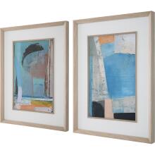 Brilliant Clouds-Framed Prints