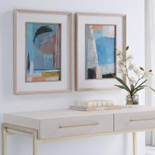 Brilliant Clouds-Framed Prints