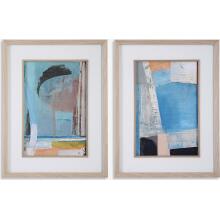 Brilliant Clouds-Framed Prints
