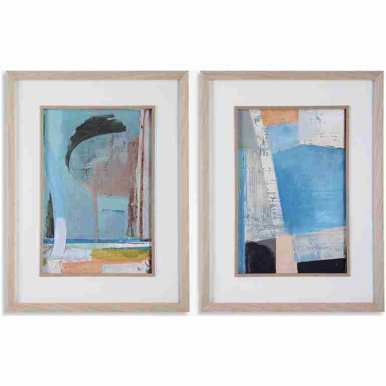 Brilliant Clouds-Framed Prints