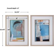 Brilliant Clouds-Framed Prints