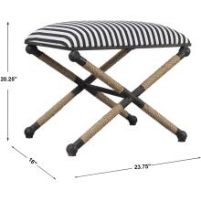 Braddock-Small Benches