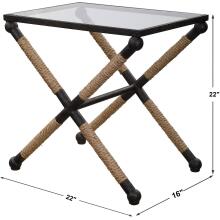 Braddock-Accent & End Tables
