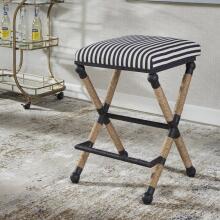 Braddock-Bar & Counter Stools
