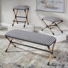 Braddock-Bar & Counter Stools