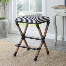 Braddock-Bar & Counter Stools
