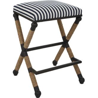 Braddock-Bar & Counter Stools