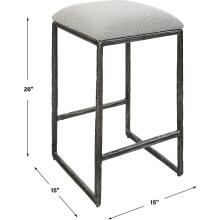 Brisbane-Bar & Counter Stools
