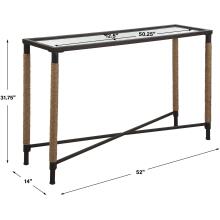 Braddock-Console & Sofa Tables