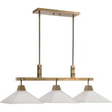 Brookdale-Kitchen Island Lights | Linear Pendant | Linear Chandelier