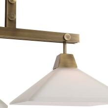 Brookdale-Kitchen Island Lights | Linear Pendant | Linear Chandelier