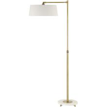 Branch Out-Brass Floor Lamp