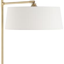 Branch Out-Brass Floor Lamp