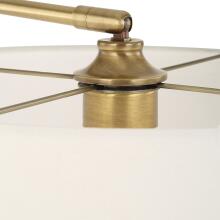 Branch Out-Brass Floor Lamp