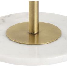 Branch Out-Brass Floor Lamp
