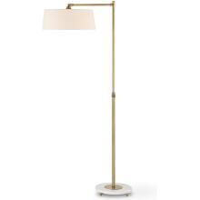 Branch Out-Brass Floor Lamp