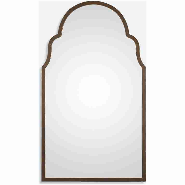 Brayden-Metal Arch Mirrors