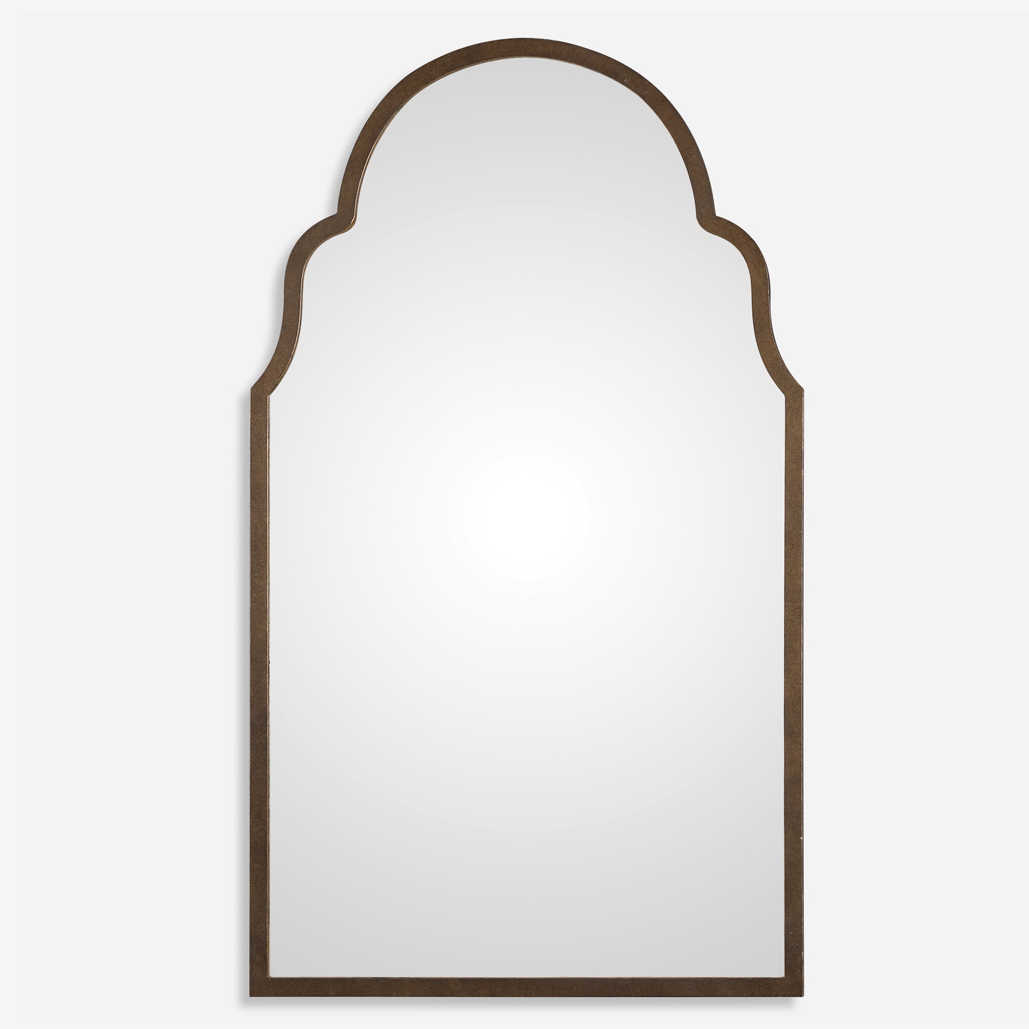 Brayden-Metal Arch Mirrors