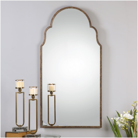 Uttermost Brayden Tall Arch Mirror