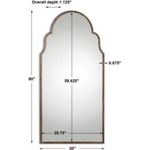Brayden-Tall Arch Mirrors