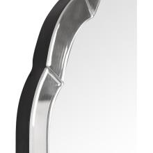 Brayden-Frameless Arched Mirror