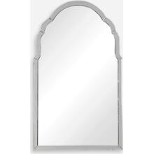 Brayden-Frameless Arched Mirror