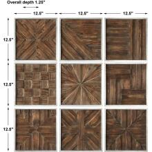 Bryndle-Wooden Wall Art