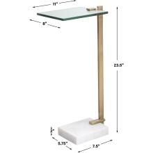 Butler-Accent & End Tables