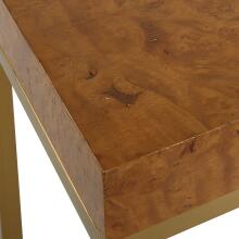 Burl-esque-Accent & End Tables