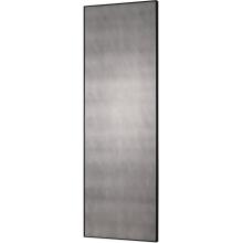 Burwell-Oversized Narrow Wooden Frame Antiqued Mirror