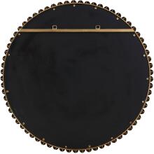 Byzantine-Round Gold Mirror